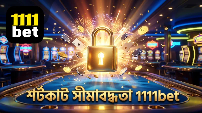 শর্টকাট ও সীমাবদ্ধতা নিয়ে পাওয়ার-ইউজারদের জন্য 1111bet এর নির্দেশনা