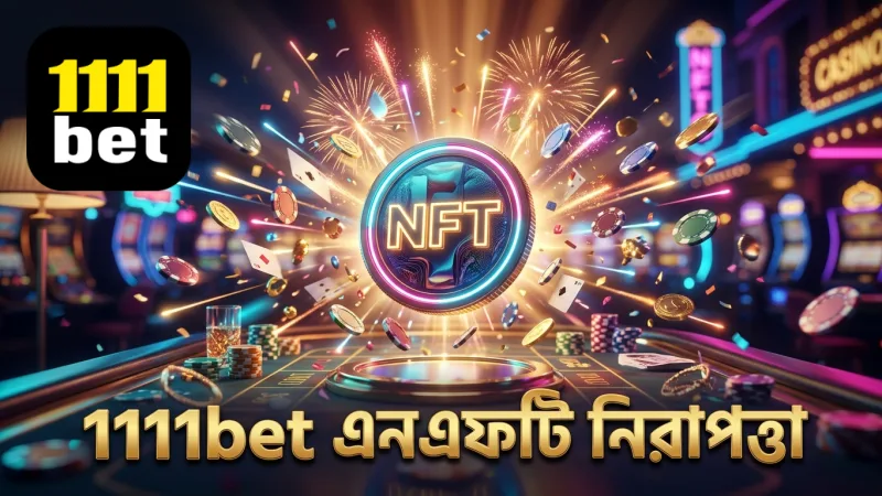 1111bet প্ল্যাটফর্মে এনএফটি মেকানিক্স নিরাপদে ব্যবহার করুন