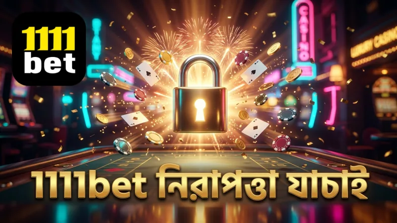 বোম্বিং ফিশিংয়ে 1111bet-এর নিরাপত্তা যাচাই প্রক্রিয়া দৃঢ়।