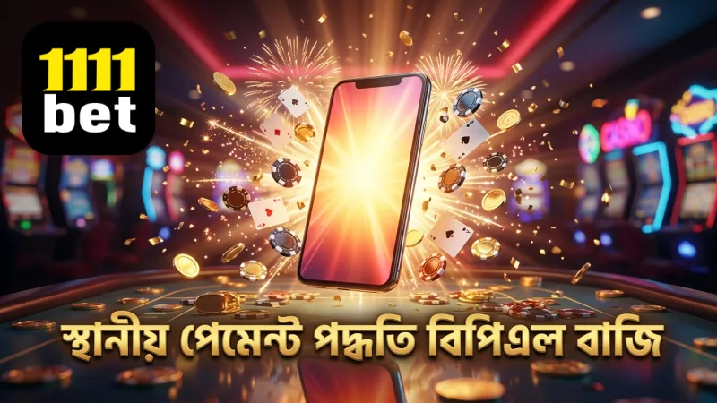 বিপিএল ক্রিকেট ম্যাচ বাজির জন্য স্থানীয় পেমেন্ট পদ্ধতির বিশ্লেষণ