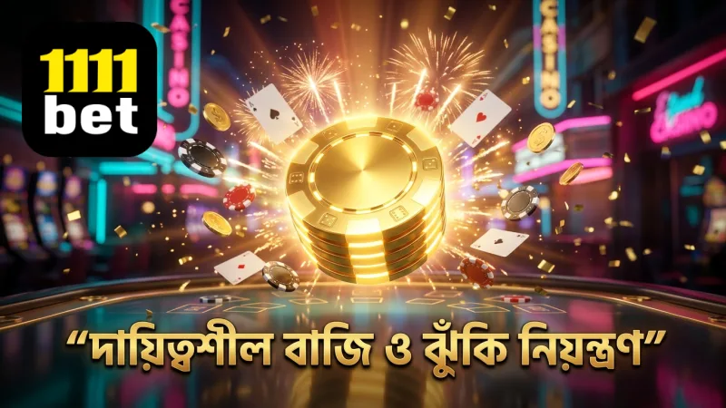 দায়িত্বশীল বাজি ধরার কৌশল ও ঝুঁকি নিয়ন্ত্রণের গুরুত্ব