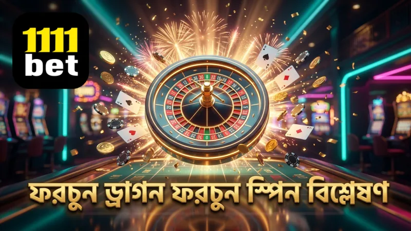 ফরচুন ড্রাগন ফরচুন স্পিনের কার্যকারিতা ও ফ্রিকোয়েন্সি বিশ্লেষণ।