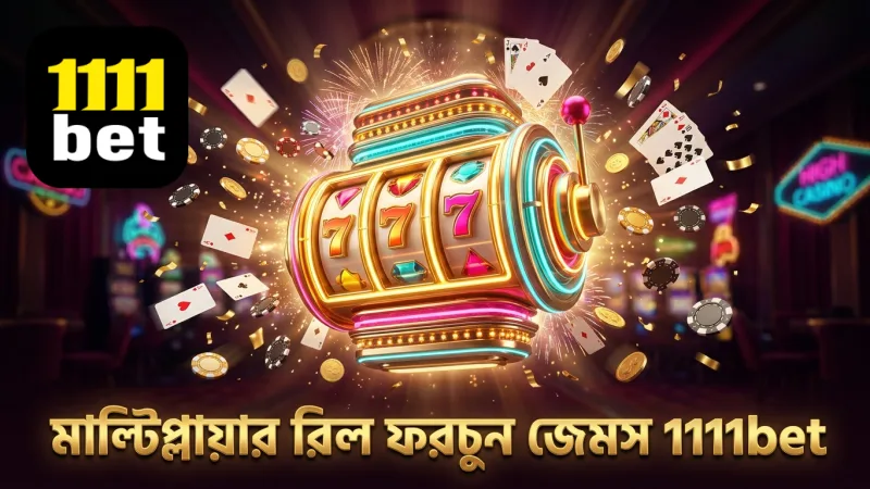 মাল্টিপ্লায়ার রিল ফ্রিকোয়েন্সি ফরচুন জেমসের গেমপ্লে উন্নত করে