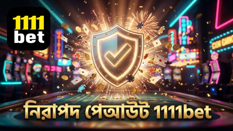 1111bet প্লাটফর্মে ভেরিফিকেশন ও নিরাপদ পেআউট প্রক্রিয়া