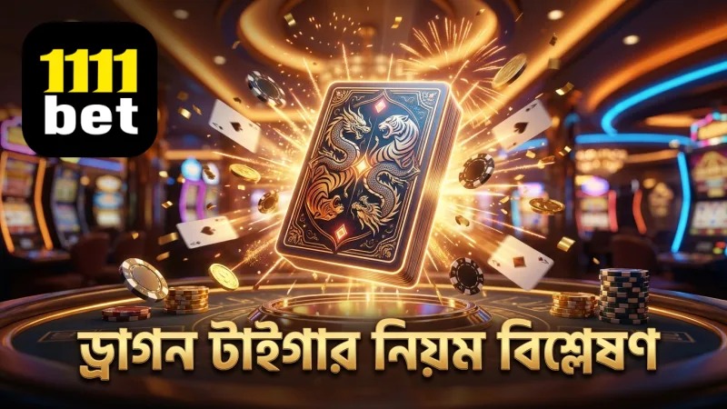 ড্রাগন টাইগার লাইভের কার্ড ডিলিং স্পিড এবং নিয়মাবলী বিশ্লেষণ