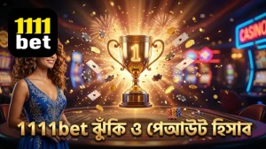 ড্রাগন টাইগার লাইভে ঝুঁকি ও পেআউটের সঠিক হিসাব 1111bet থেকে