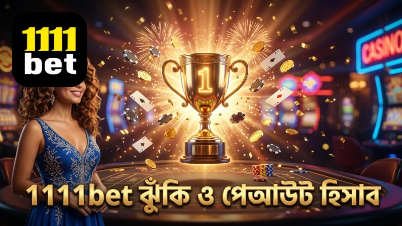ড্রাগন টাইগার লাইভে ঝুঁকি ও পেআউটের সঠিক হিসাব 1111bet থেকে