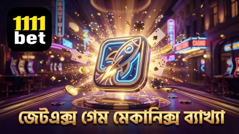 জেটএক্স গেমের মৌলিক নিয়ম ও মেকানিক্স ব্যাখ্যা করেছে