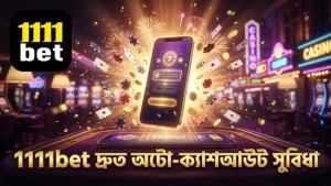 অটো-ক্যাশআউট ফিচার দ্রুত লেনদেন সহজ করে