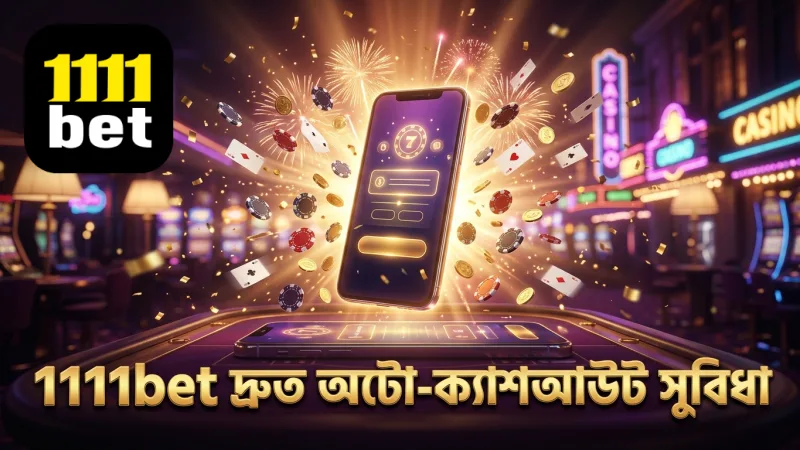 অটো-ক্যাশআউট ফিচার দ্রুত লেনদেন সহজ করে