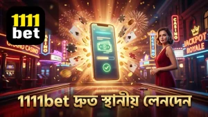 কাবাডি লিগ বেটিংয়ে 1111bet এর দ্রুত স্থানীয় পেমেন্ট সুবিধা