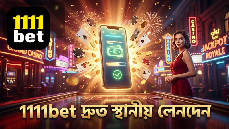 কাবাডি লিগ বেটিংয়ে 1111bet এর দ্রুত স্থানীয় পেমেন্ট সুবিধা