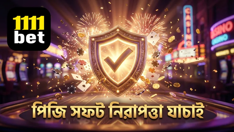 পিজি সফটের নিরাপদ আরটিপি ও RNG যাচাইকরণ