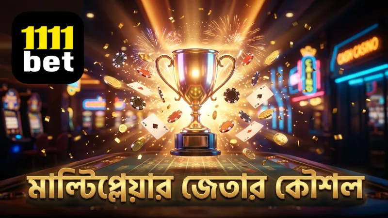 মাল্টিপ্লেয়ারদের জেতার সম্ভাবনা নির্ভর করে র্যান্ডম সিলেকশনে।