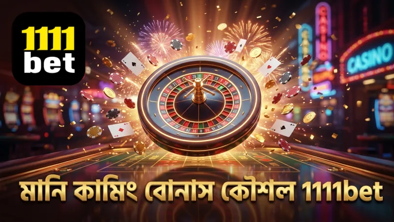 মানি কামিং স্পিন হুইল থেকে বোনাস লাভের সঠিক পদ্ধতি