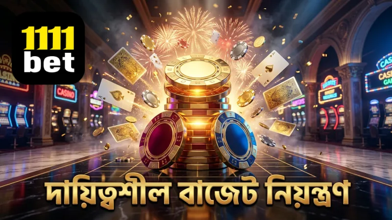 দায়িত্বশীল বাজেট নিয়ন্ত্রণে মানি কামিং খেলার গুরুত্ব