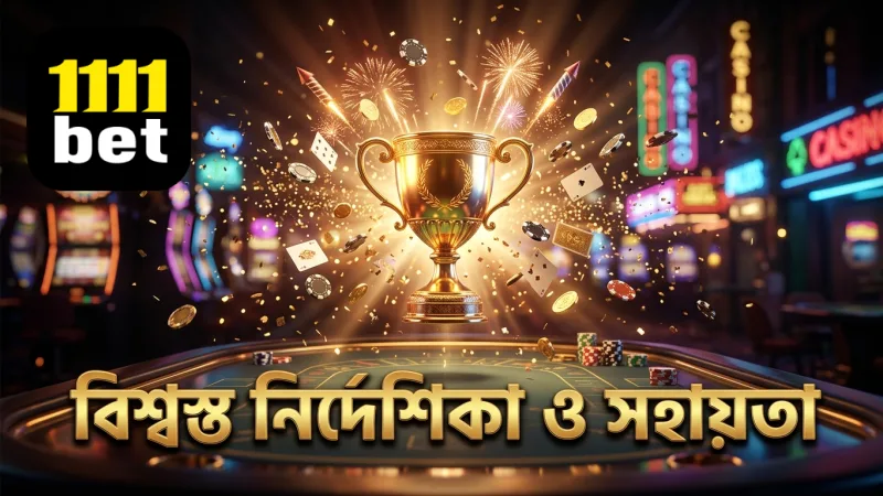 বিশ্বস্ত নির্দেশিকা ও সহায়তা খেলোয়াড়দের সুরক্ষা দেয়।