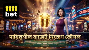 দায়িত্বশীল বাজেট নিয়ন্ত্রণের মাধ্যমে জয়ের সম্ভাবনা বাড়ানো