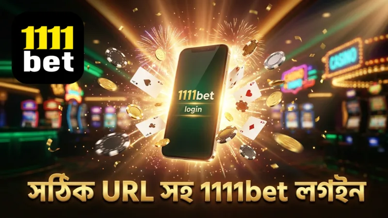 1111bet লগইন প্রক্রিয়ায় সঠিক URL ব্যবহার নিশ্চিত করুন