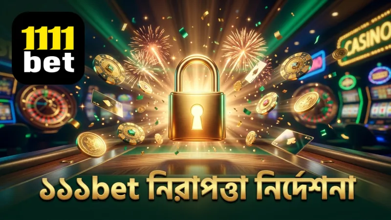 ফিশিং থেকে সুরক্ষা পেতে 1111bet নিরাপত্তা নির্দেশনা অনুসরণ করুন