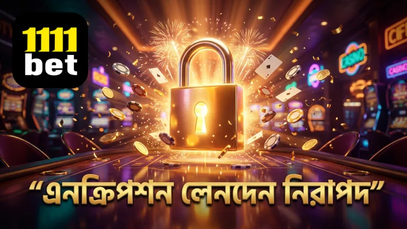 এন্ড-টু-এন্ড এনক্রিপশন নিশ্চিত করে লেনদেনের নিরাপত্তা বাড়ান