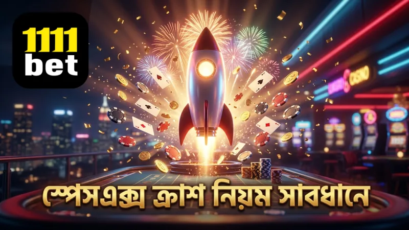 স্পেসএক্স ক্র্যাশ গেমের নিয়ম বুঝে বাজি ধরুন সাবধানে