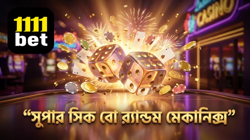 সুপার সিক বো’র র্যান্ডম মাল্টিপ্লায়ার মেকানিক্স বোঝার চেষ্টা করুন