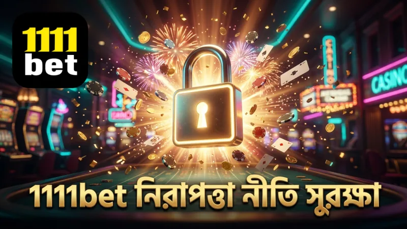 1111bet নিরাপত্তা ও AML নীতিমালা প্লেয়ারদের সুরক্ষায় সহায়ক
