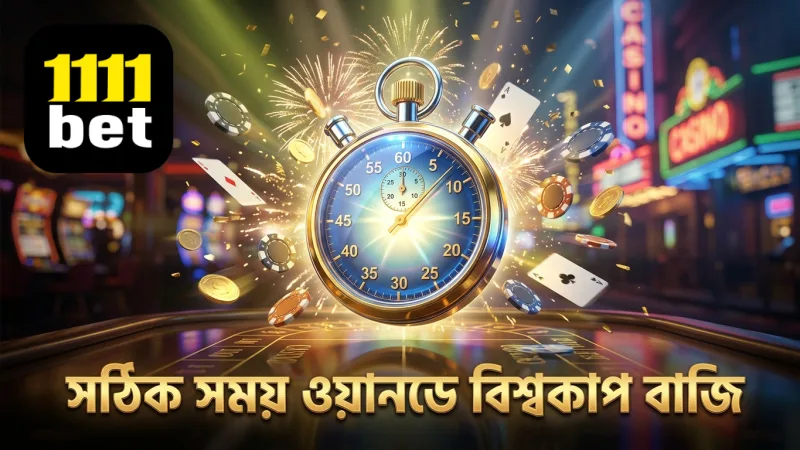 ওয়ানডে বিশ্বকাপ বাজির সঠিক সময় বাজির সফলতার চাবিকাঠি।