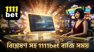 1111bet-এর বিশ্লেষণ ও ডেটা আপনাকে সঠিক সময় বেছে নিতে সাহায্য করে।